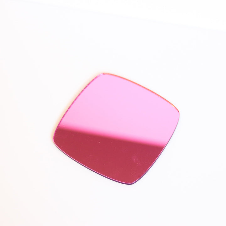 1/8" Pink Mirror Acrylic Sheet - Acrylic Sheets