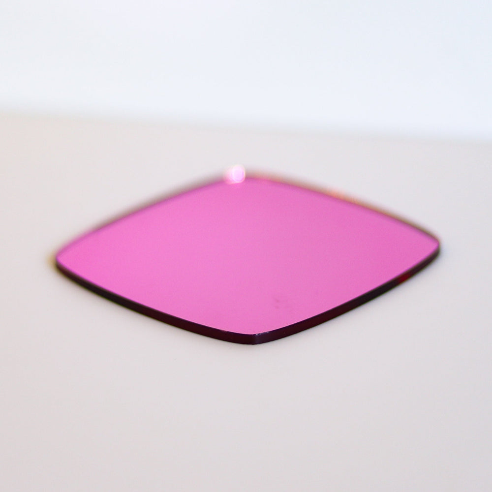 1/8" Pink Mirror Acrylic Sheet - Acrylic Sheets