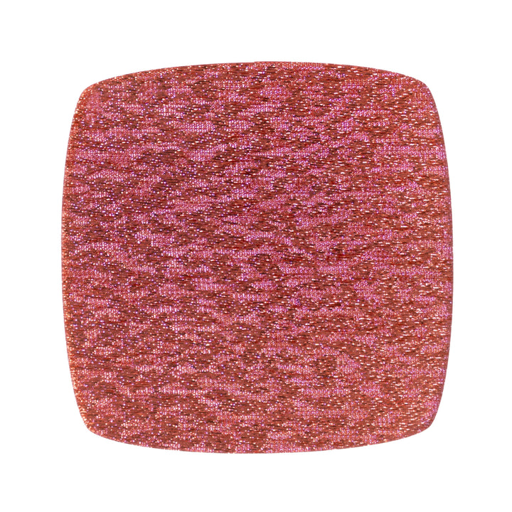1/8" Pink Shimmer Fabric Cast Acrylic Sheets - Acrylic Sheets