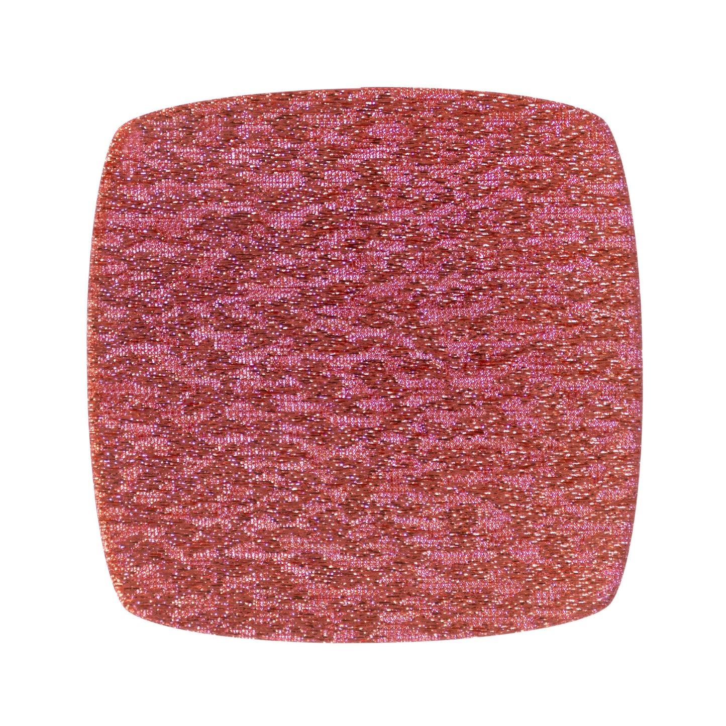1/8" Pink Shimmer Fabric Cast Acrylic Sheets - Acrylic Sheets