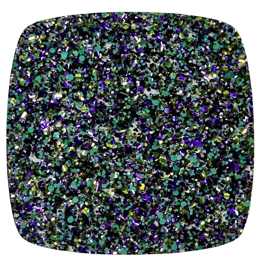 1/8" Pirate Sparkle Glitter Dots Cast Acrylic Sheets - Acrylic Sheets