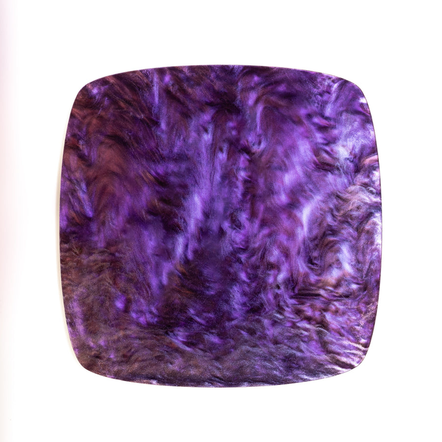 1/8" Purple Pearl Cast Acrylic Sheets - Acrylic Sheets