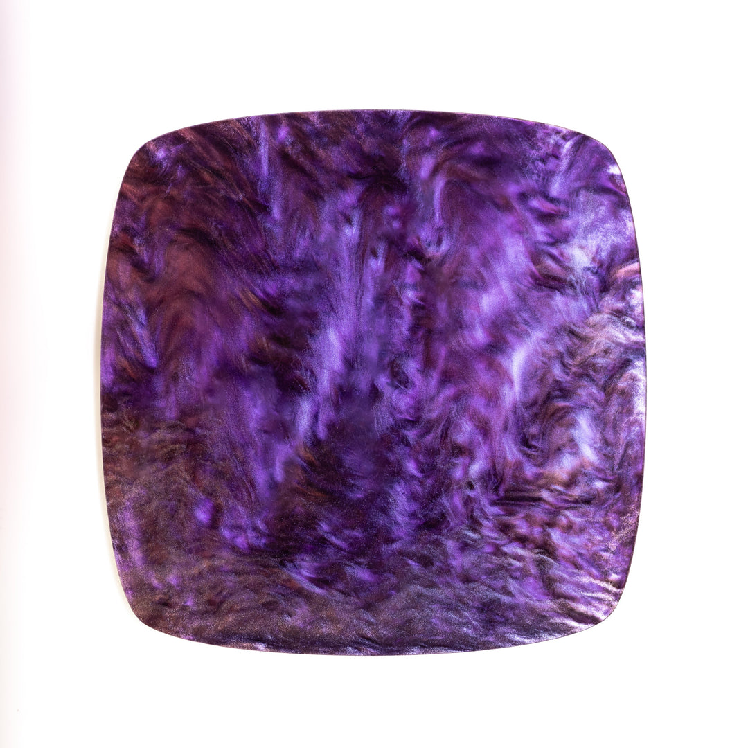 1/8" Purple Pearl Cast Acrylic Sheets - Acrylic Sheets