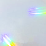 1/8" Rainbow Iridescent Acrylic Sheets - Acrylic Sheets