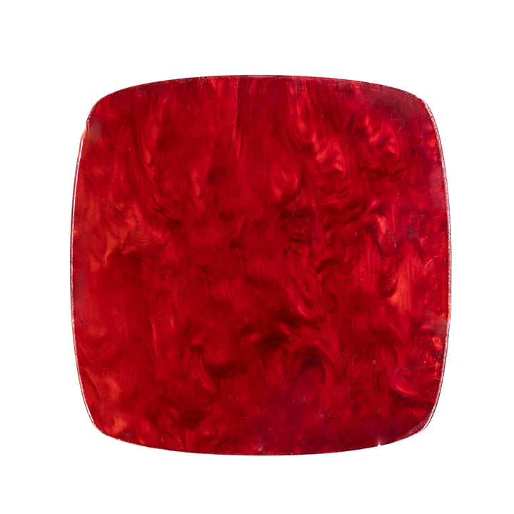 1/8" Red Pearl Cast Acrylic Sheets - Acrylic Sheets
