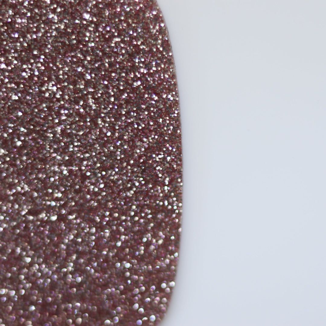 1/8" Rose Gold Glitter Acrylic Sheet - Acrylic Sheets