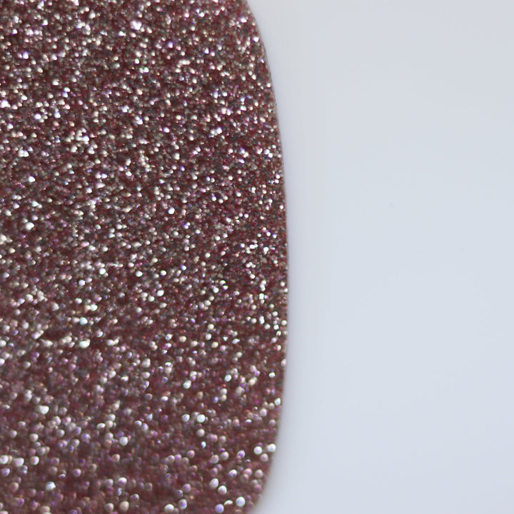 1/8" Rose Gold Glitter Acrylic Sheet - Acrylic Sheets