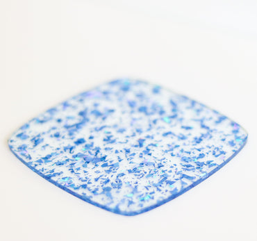 1/8" Royal Crystal Flake Acrylic Sheet - Acrylic Sheets
