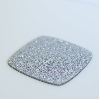 1/8" Silver Glitter Acrylic Sheet - Acrylic Sheets