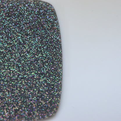 1/8" Silver Holographic Glitter Acrylic Sheet - Acrylic Sheets