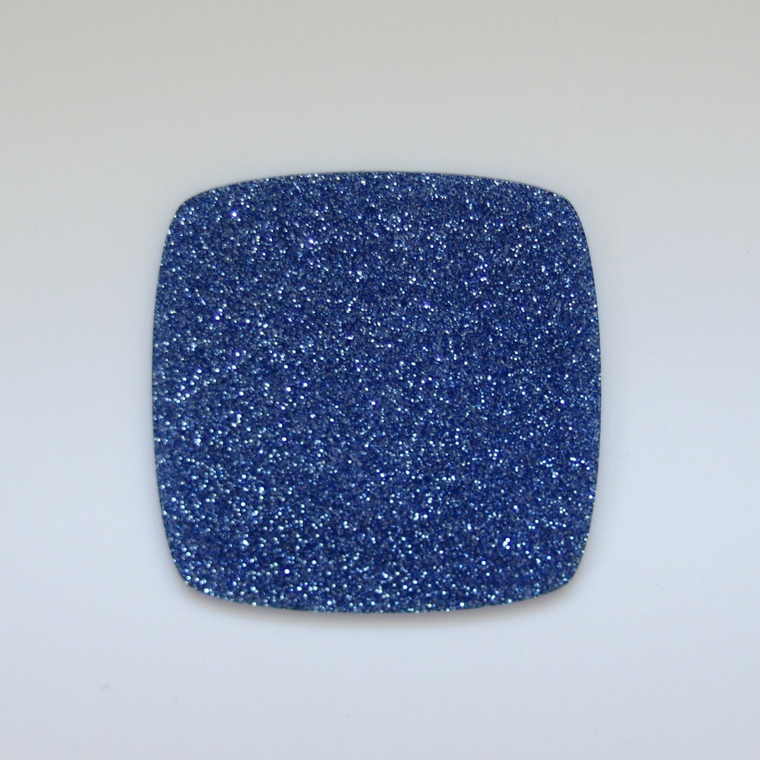 1/8" Sky Blue Glitter Acrylic Sheet - Acrylic Sheets