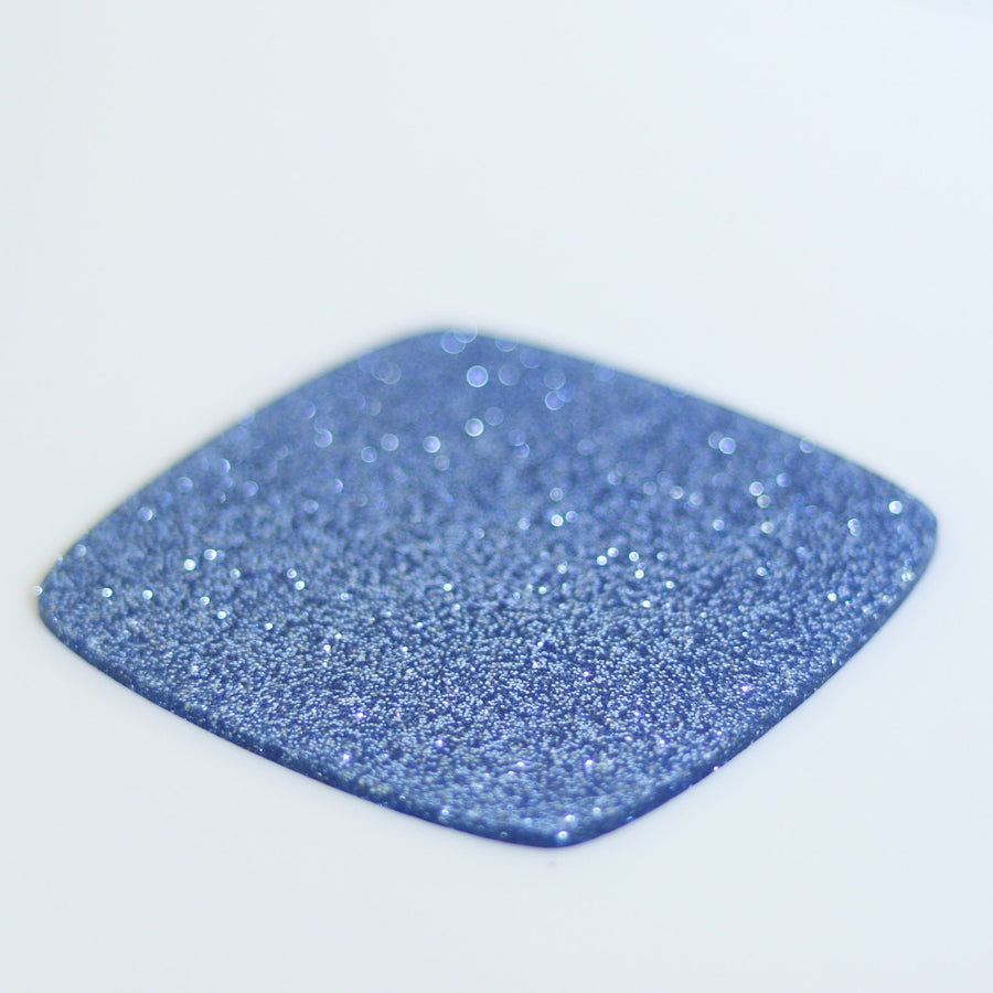 1/8" Sky Blue Glitter Acrylic Sheet - Acrylic Sheets