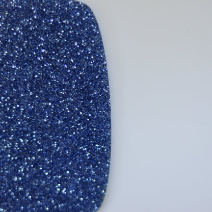 1/8" Sky Blue Glitter Acrylic Sheet - Acrylic Sheets