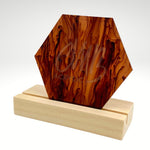 1/8" Smoky Bonfire Acrylic Sheet - Acrylic Sheets