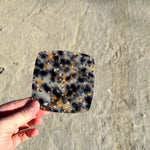 1/8" Smoky Onyx Terrazzo Cast Acrylic Sheets - Acrylic Sheets