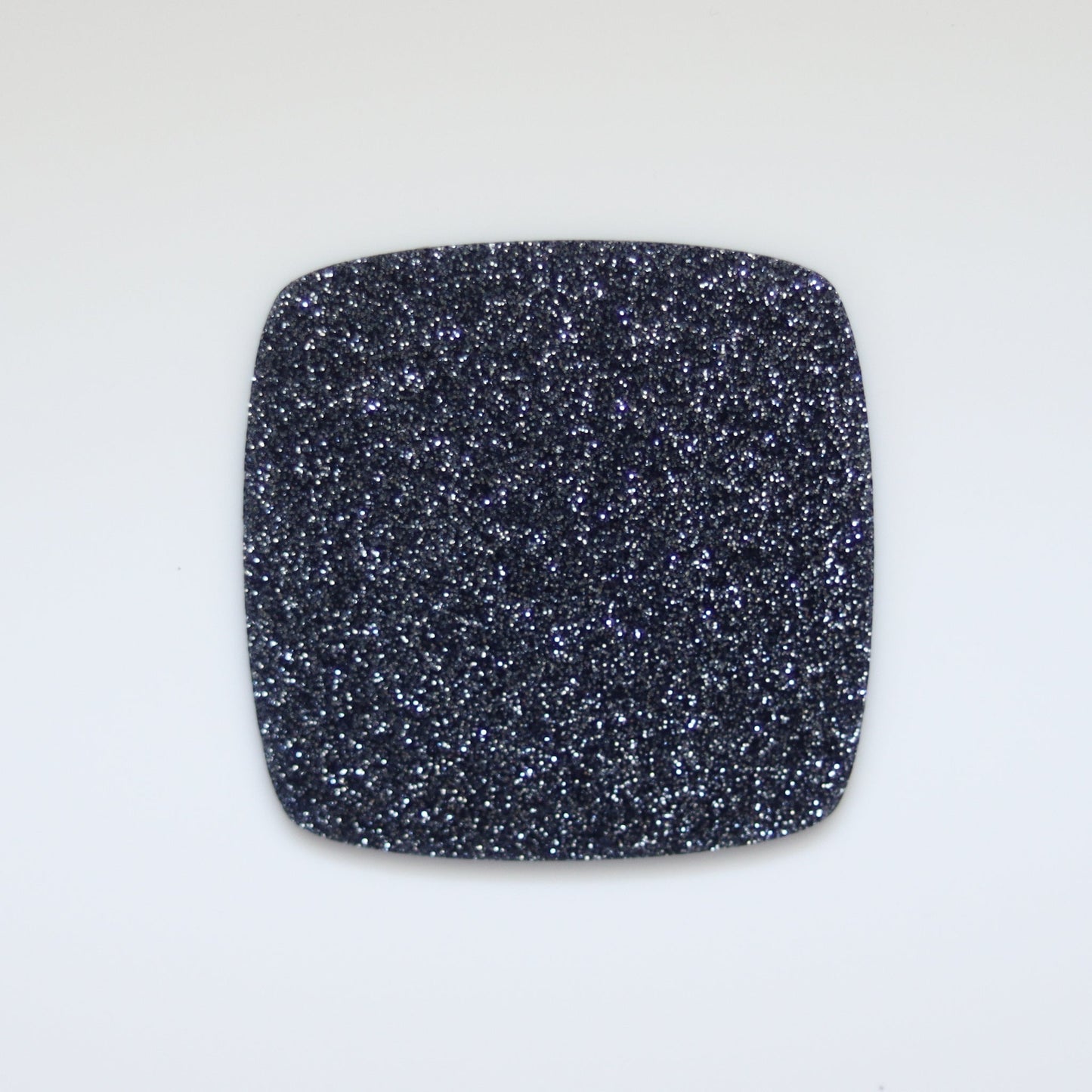 1/8" Steel Blue Glitter Acrylic Sheet - Acrylic Sheets