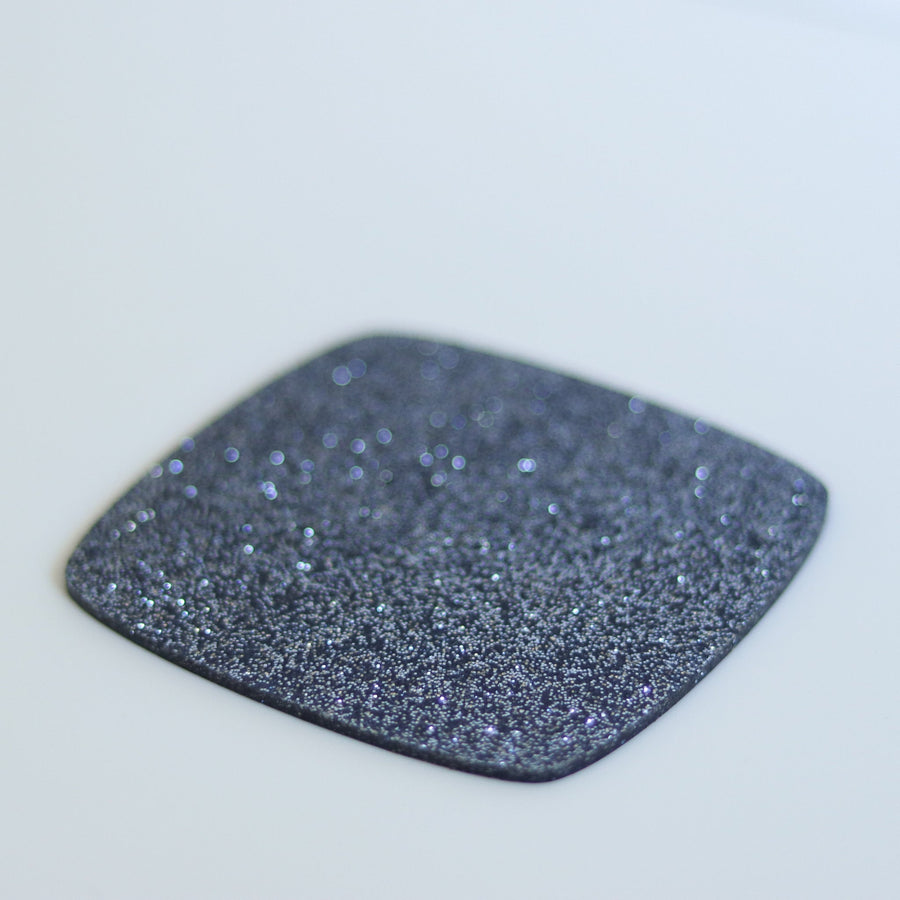 1/8" Steel Blue Glitter Acrylic Sheet - Acrylic Sheets