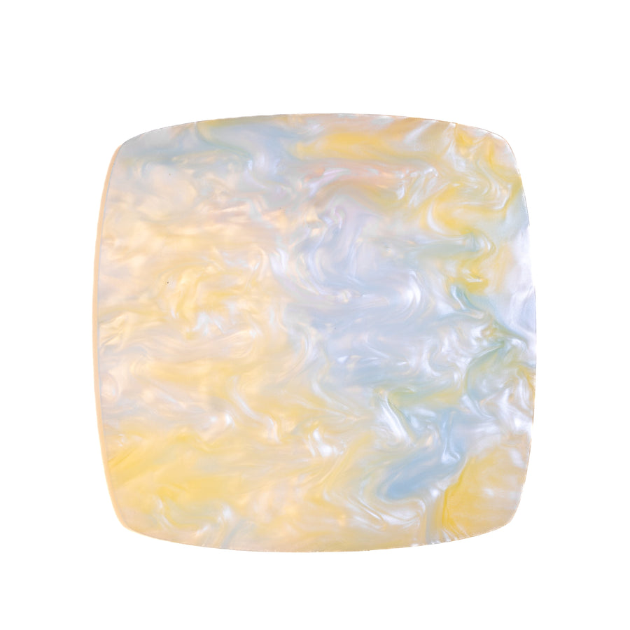 1/8" Summer Sunshine Pastel Pearl Cast Acrylic Sheets - Acrylic Sheets