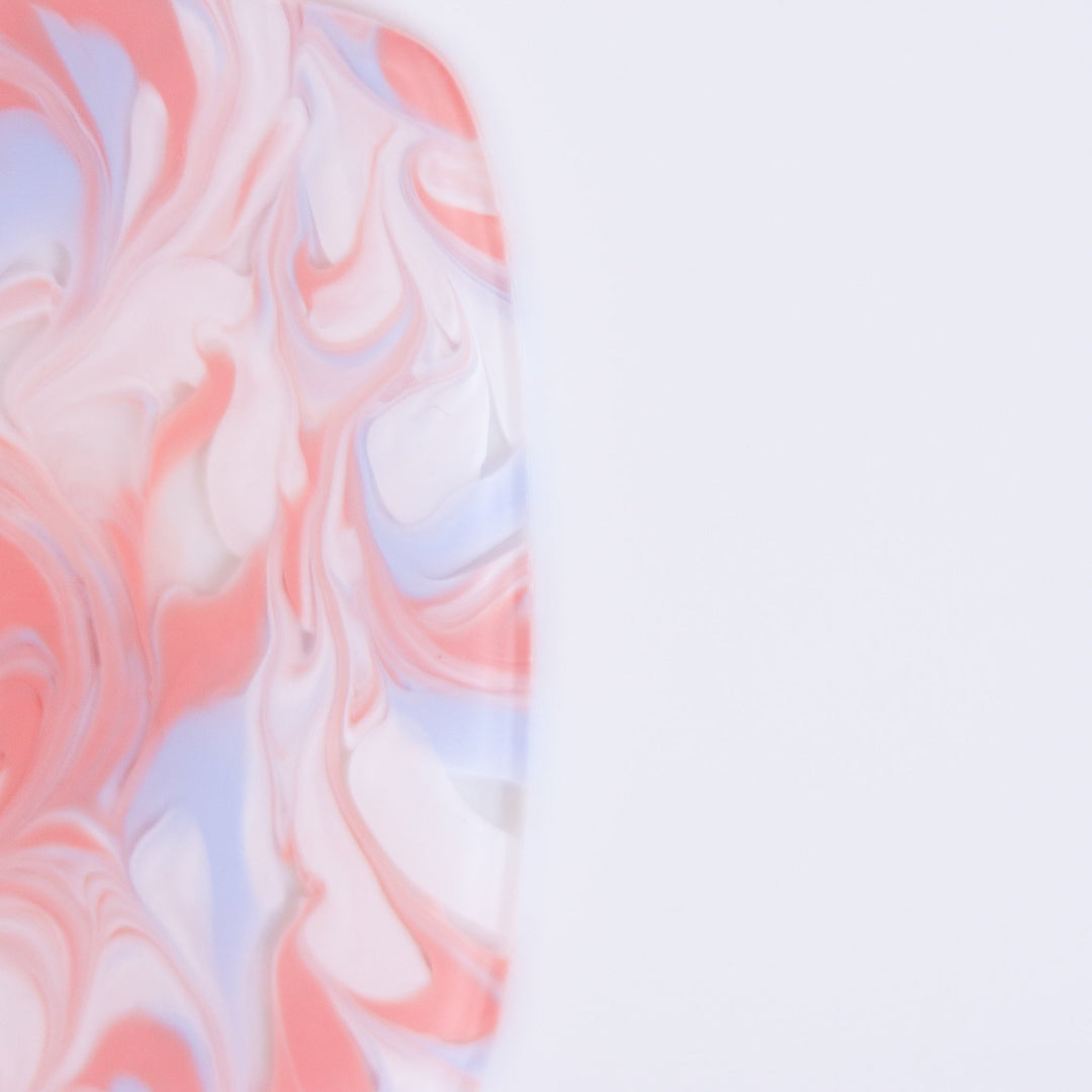 1/8" Sweet Dreams Paint Pour Acrylic Sheet - Acrylic Sheets