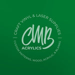 1/8" Transparent Green Acrylic Sheet - Acrylic Sheets