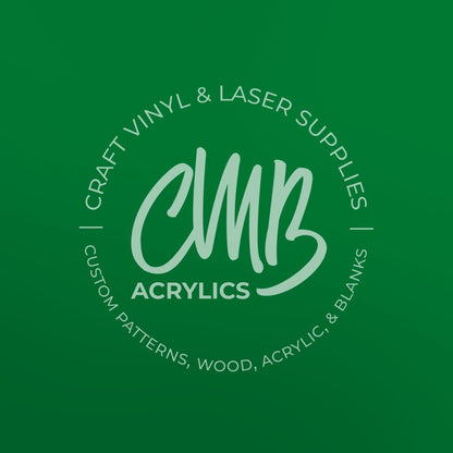 1/8" Transparent Green Acrylic Sheet - Acrylic Sheets
