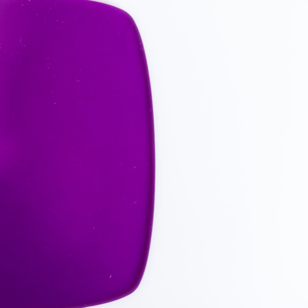 1/8" Transparent Purple Acrylic Sheet - Acrylic Sheets