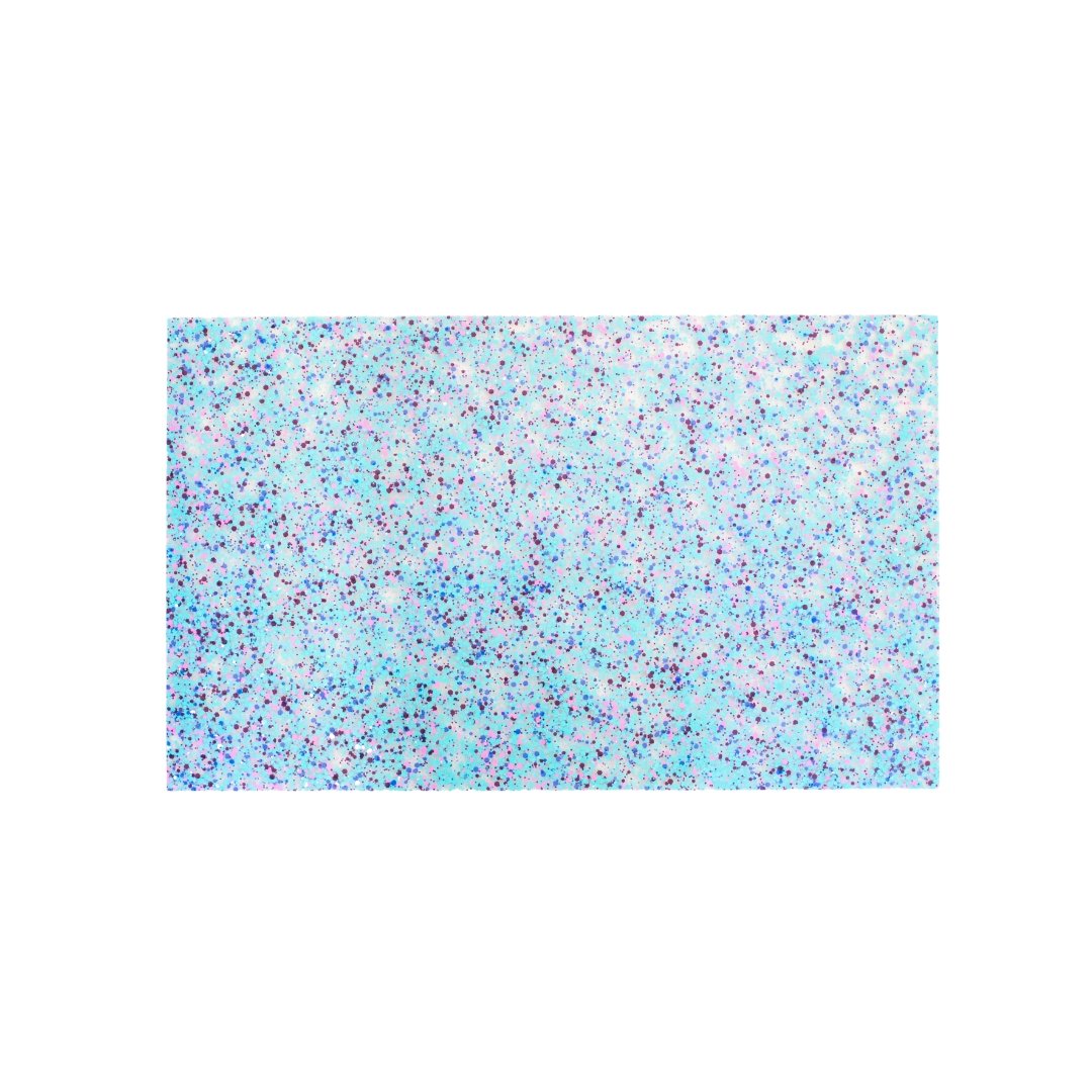 Glitter Dots Cast Acrylic Sheets - CMB Glitter Acrylic Sheets - Local Plastic Distributor & Wholesale Acrylic Supplier
