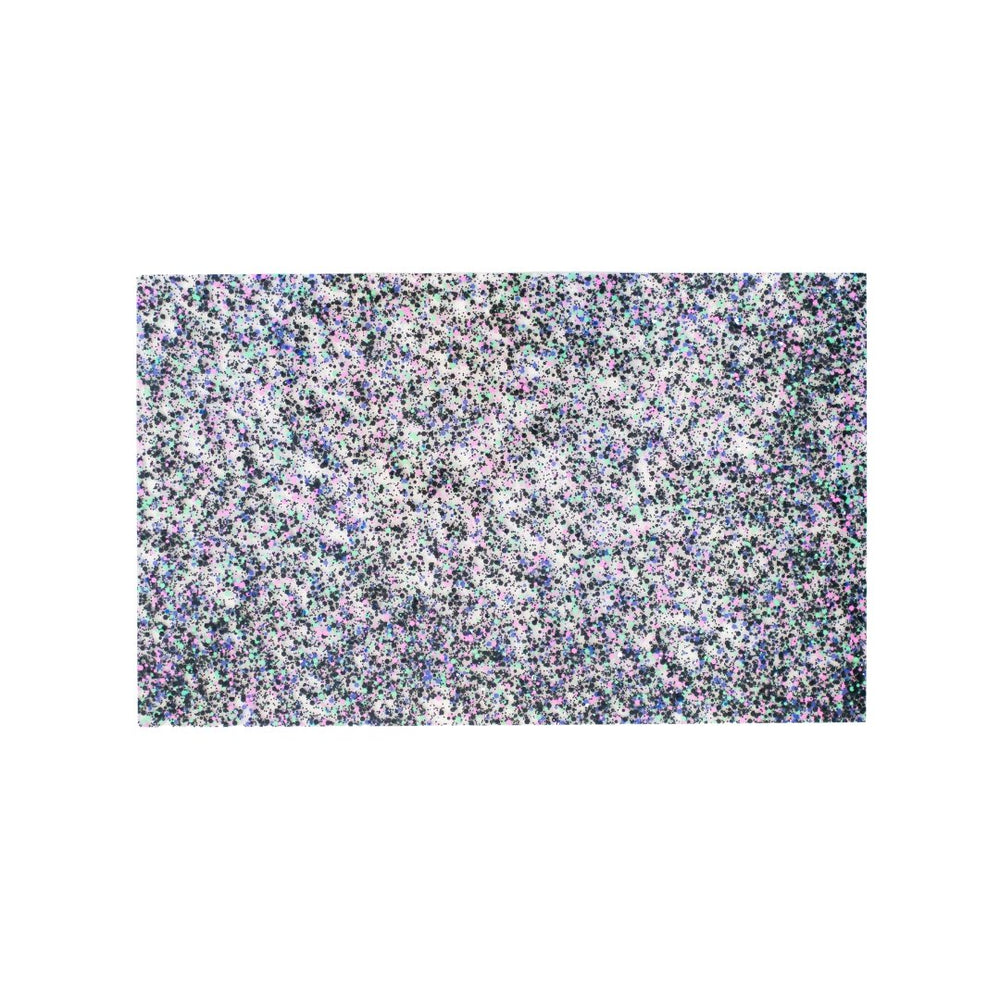 1/8" Unicorn Farts Glitter Dots Cast Acrylic Sheets - Acrylic Sheets