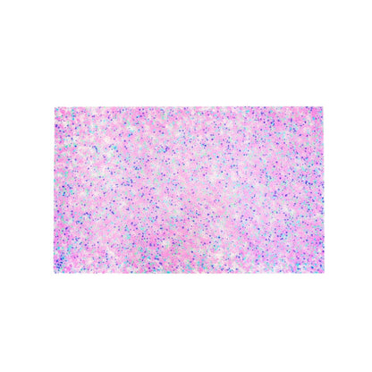 Glitter Dots Cast Acrylic Sheets - CMB Glitter Acrylic Sheets - Local Plastic Distributor & Wholesale Acrylic Supplier
