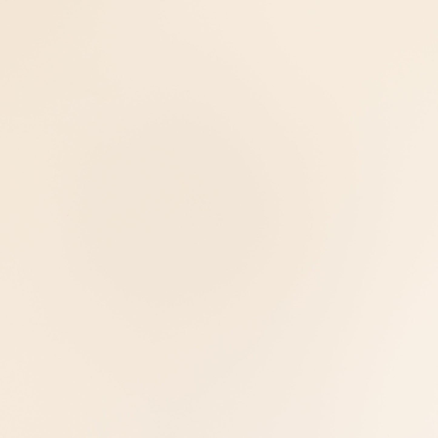 1/8" Vanilla Cast Acrylic Sheets One Side Matte, One Side Glossy (Plastic Masked) - Acrylic Sheets