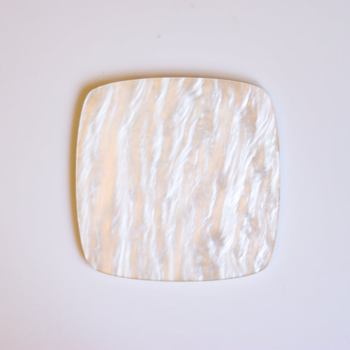 1/8" White Pearl Acrylic Sheet - Acrylic Sheets