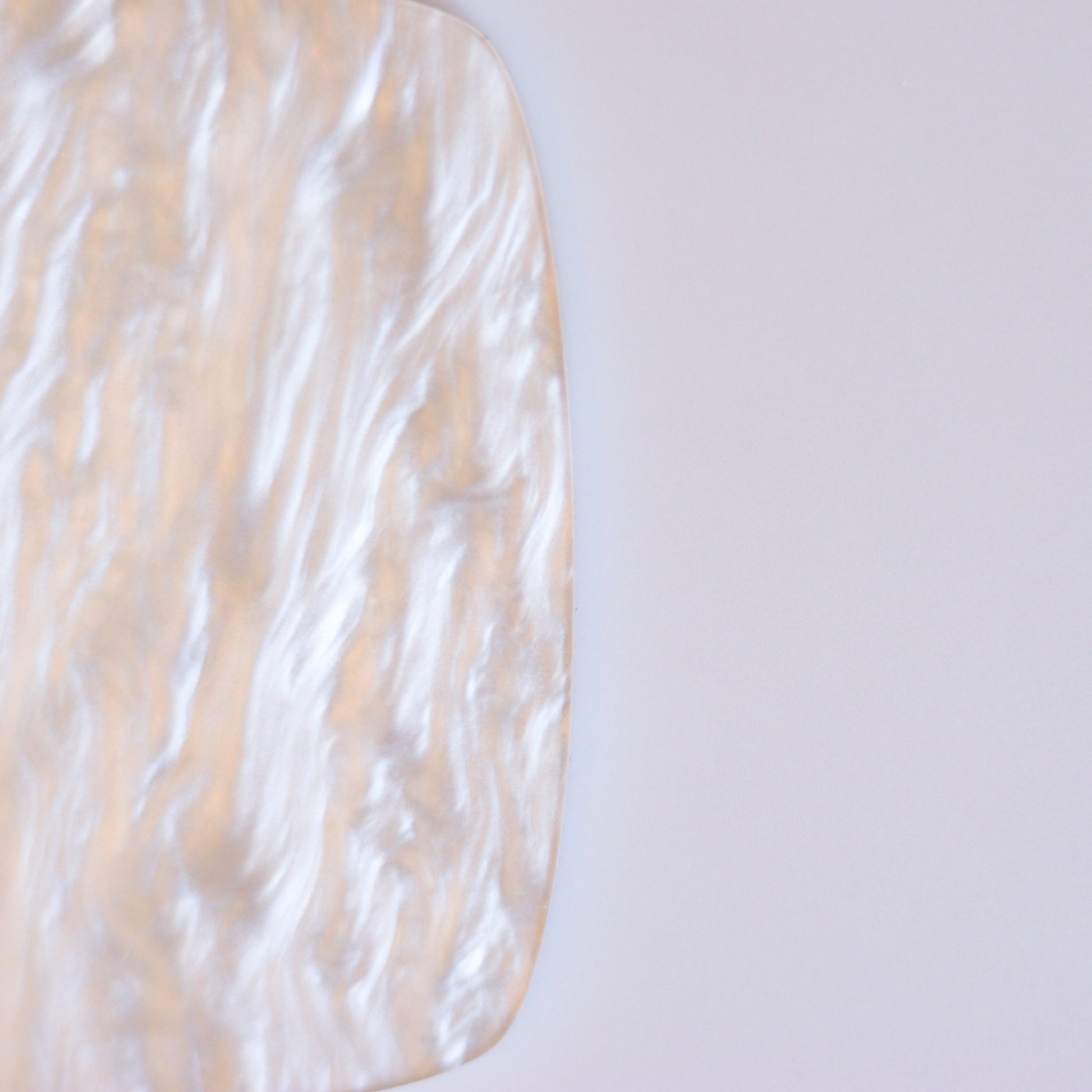 1/8" White Pearl Acrylic Sheet - Acrylic Sheets
