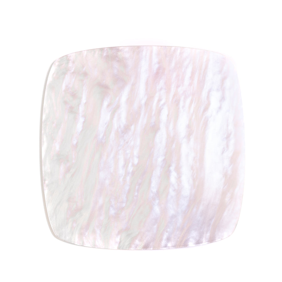 1/8" White Pearl Cast Acrylic Sheets - Acrylic Sheets