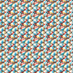 3D Beach Balls Pattern Acrylic Sheets - CMB Pattern Acrylic