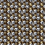 3D Soccer Balls Pattern Acrylic Sheets - CMB Pattern Acrylic