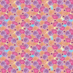 90's Baby Floral Pattern Acrylic Sheet - CMB Pattern Acrylic