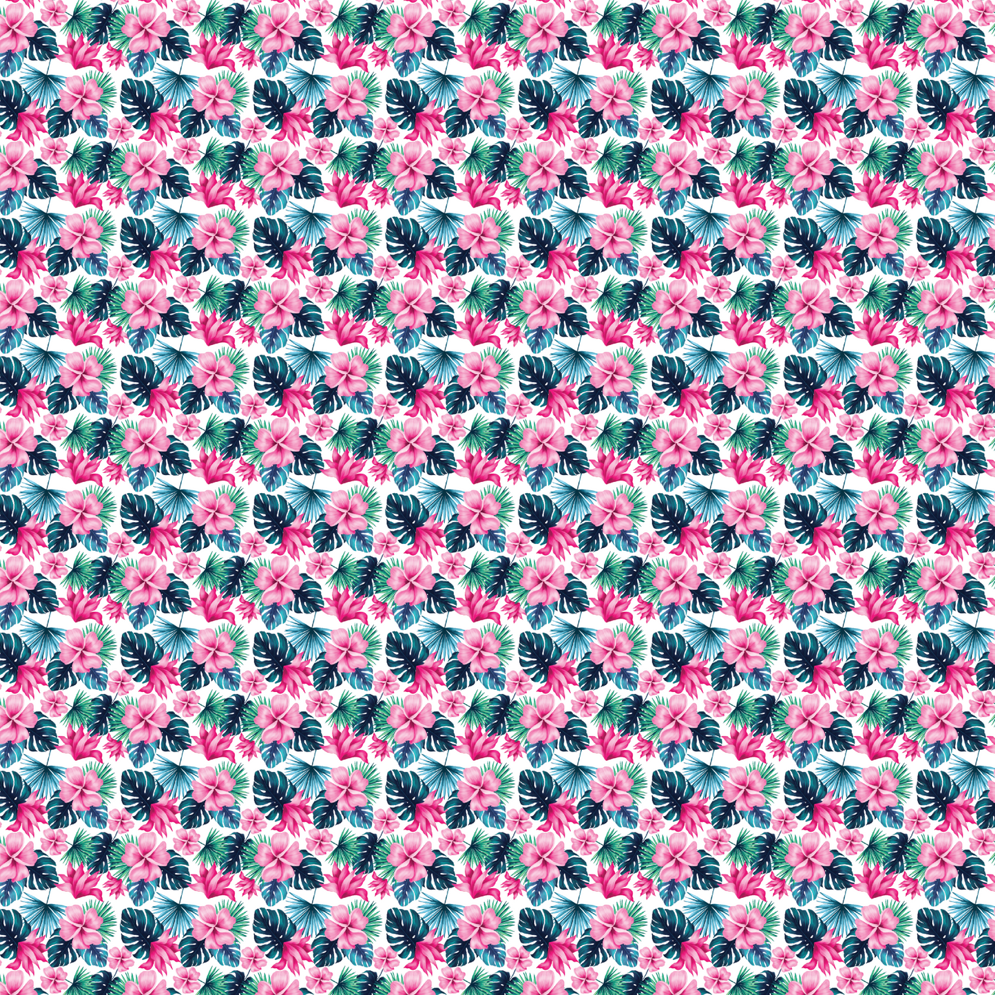 P0054 | Aloha Summer Pattern Acrylic Sheets