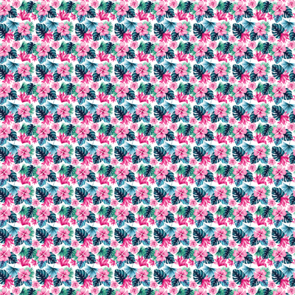 P0054 | Aloha Summer Pattern Acrylic Sheets