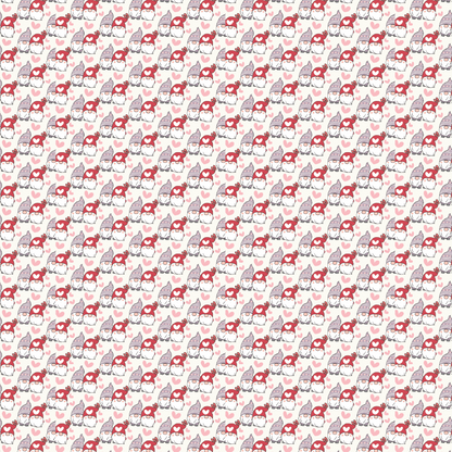 P0383 | FreGnomies Pattern Acrylic Sheet