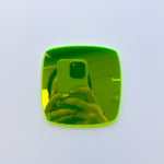Lime Mirror Acrylic Sheets - CMB Mirror Acrylic Sheets - Local Plastics Distributor -