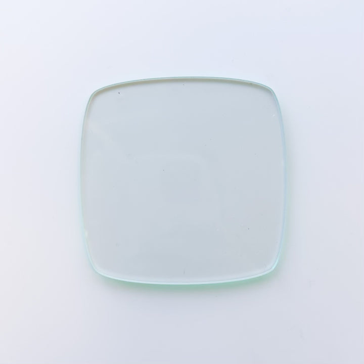 Transparent Green Edge Cast Acrylic Sheets | 3030 Transparent