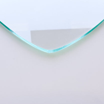 1/8" Transparent Green Edge Cast Acrylic Sheets | 3030 Transparent