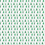 P0589 | More Christmas Trees Please Pattern Acrylic Sheet