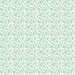 P0272 | Cow Print- Pastel Mint Pattern Acrylic Sheet