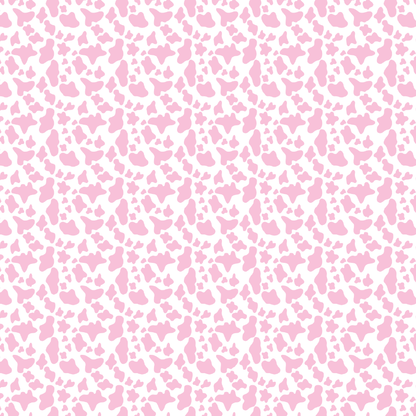 P0273 | Cow Print- Pink Pattern Acrylic Sheet