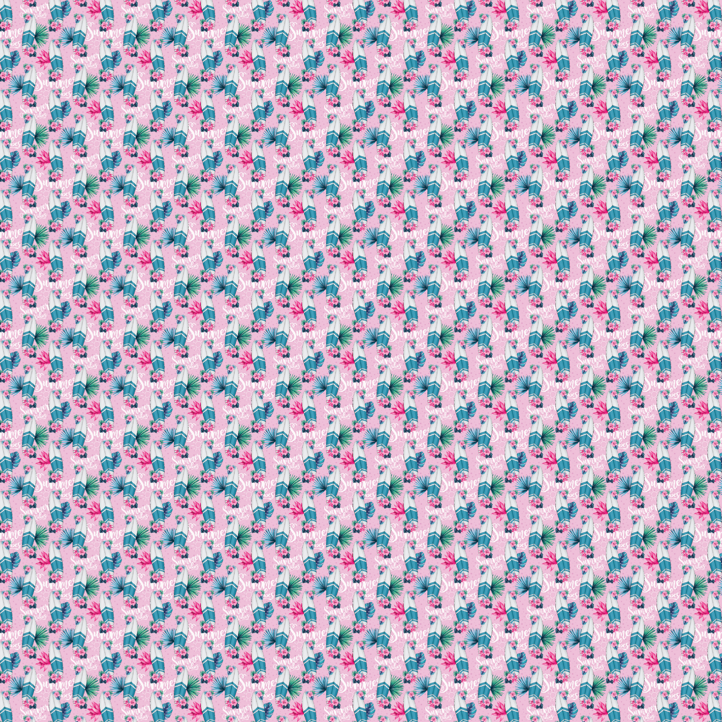 Surfs Up Pattern Acrylic Sheets - CMB Pattern Acrylic Sheets - Local Plastic & Wholesale Acrylic Sheets Supplier