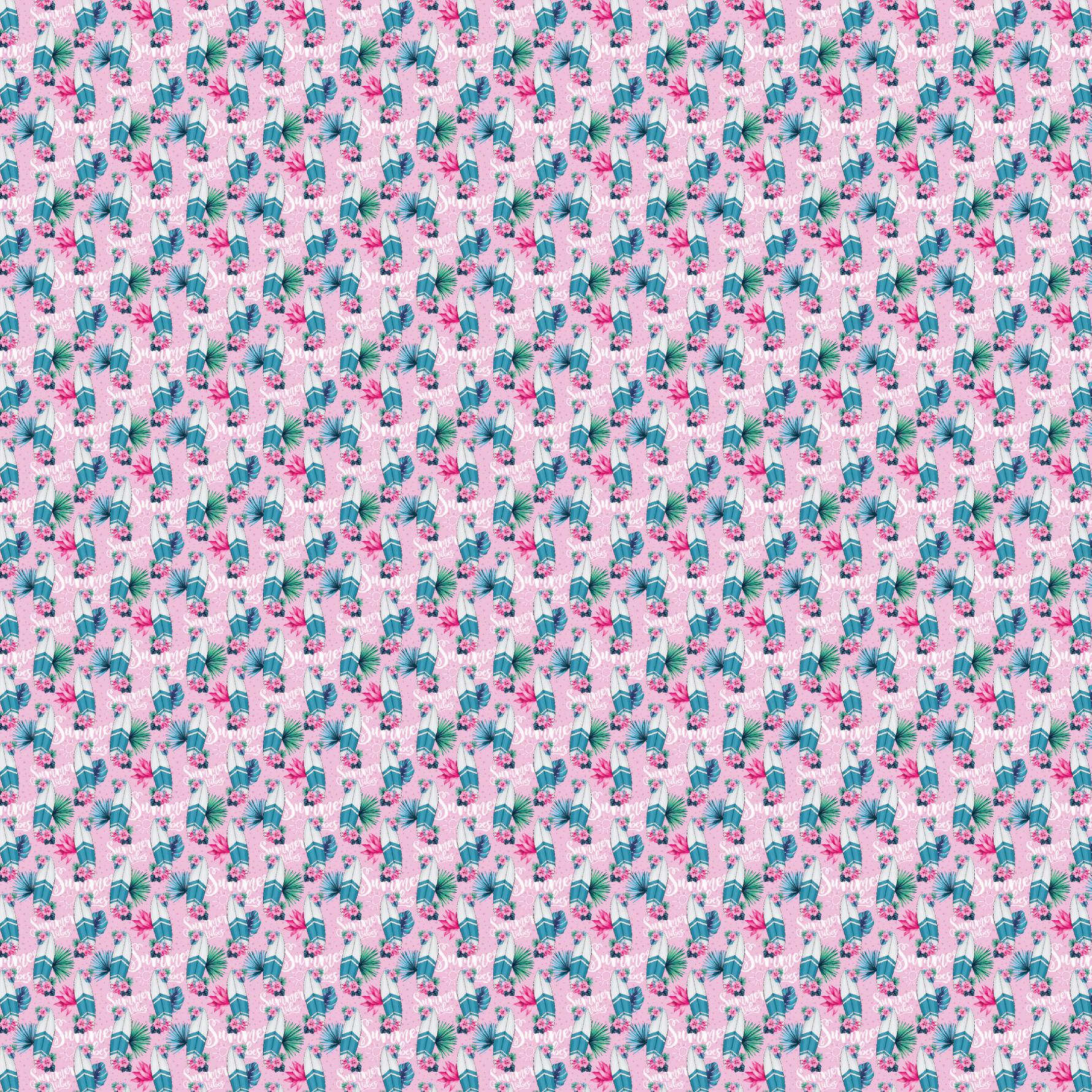 Surfs Up Pattern Acrylic Sheets - CMB Pattern Acrylic Sheets - Local Plastic & Wholesale Acrylic Sheets Supplier