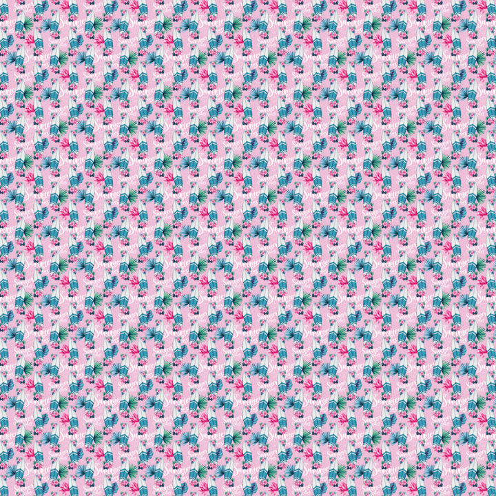 Surfs Up Pattern Acrylic Sheets
