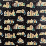 A Scandinavian Christmas Eve Pattern Acrylic Sheet - CMB Pattern Acrylic