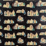 A Scandinavian Christmas Eve Pattern Acrylic Sheet - CMB Pattern Acrylic